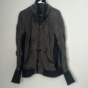 Lululemon reversible coat